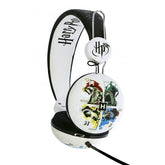 Auriculares Otl Stereo Headphone Harry Potter Hogwarts 3.5 Mm (switch/movil/tablet)